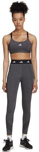adidas Performance-Tight Techfit 3-Stripes-4