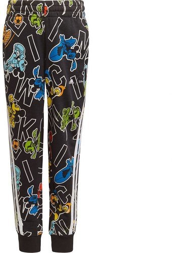adidas Sportswear-Lk Dy Mm - Pantalon de fitness-0