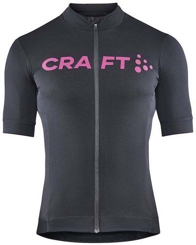 CRAFT-Craft Essence Asphalt Et Roxo - Maillot de vélo-0