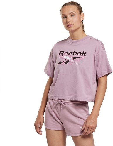 REEBOK-Original Reebok - T-shirt de fitness-image-1