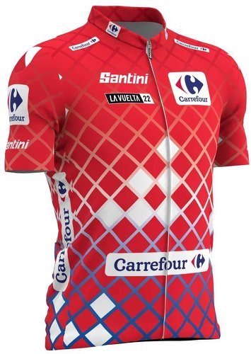 Santini-Santini La Vuelta 2022 King - Maillot de vélo-2