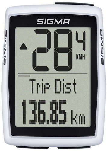 SIGMA-Sigma Computer Vélo Sans Fil Bc 12.0 Wr-0