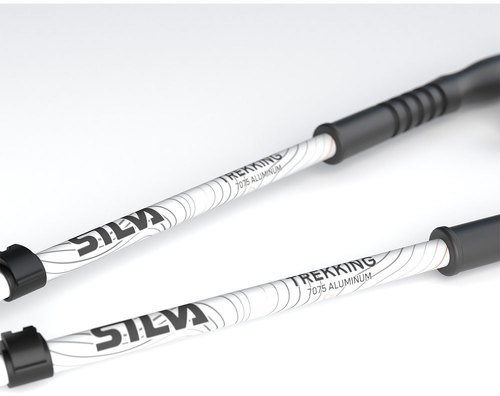 Silva-Silva Bâtons Aluminium - Bâtons de randonnée-2