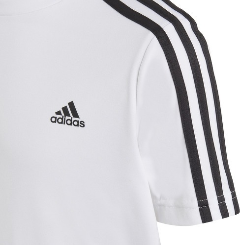 adidas Sportswear-Ensemble t-shirt et short Designed 2 Move-0