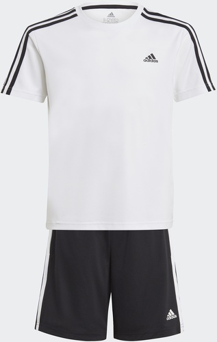 adidas Sportswear-Ensemble t-shirt et short Designed 2 Move-2