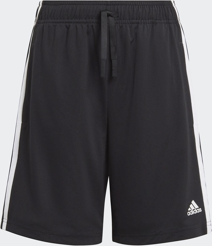 adidas Sportswear-Ensemble t-shirt et short Designed 2 Move-4