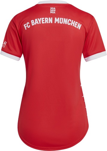 adidas Performance-Maillot Domicile FC Bayern 22/23-1