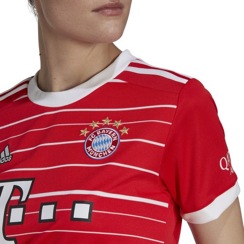 adidas Performance-Maillot Domicile FC Bayern 22/23-2