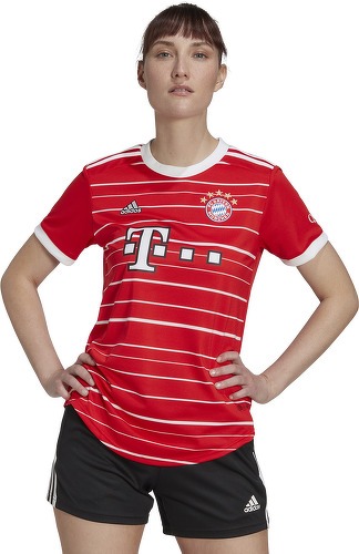 adidas Performance-Maillot Domicile FC Bayern 22/23-4