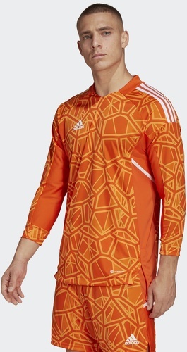 adidas Performance-Maillot gardien de but Condivo 22 Long Sleeve-3