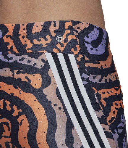 adidas Performance-Boxer de bain Color Maze-3