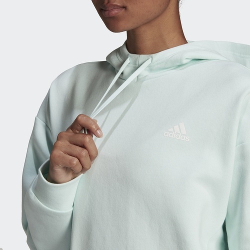 adidas Sportswear-Sweat-shirt à capuche Essentials Studio Fleece-3