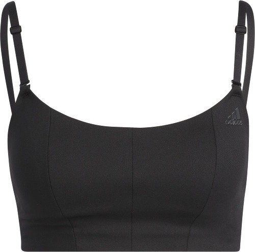 adidas Performance-Brassière Yoga Studio Maintien léger-0