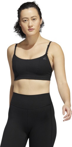adidas Performance-Brassière Yoga Studio Maintien léger-3