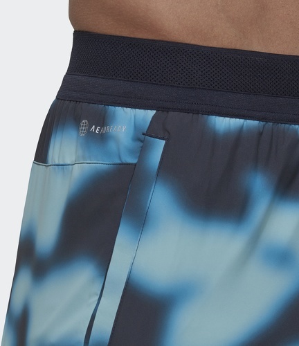adidas Performance-Short graphique Run Icons Logo AOP-2
