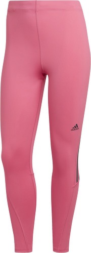 adidas Performance-Tight 7/8 Run Icons 3-Stripes Running-0