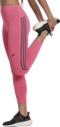 adidas Performance-Tight 7/8 Run Icons 3-Stripes Running-3