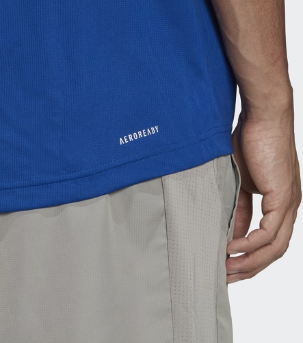 adidas Performance-Polo AEROREADY Designed To Move Sport-1