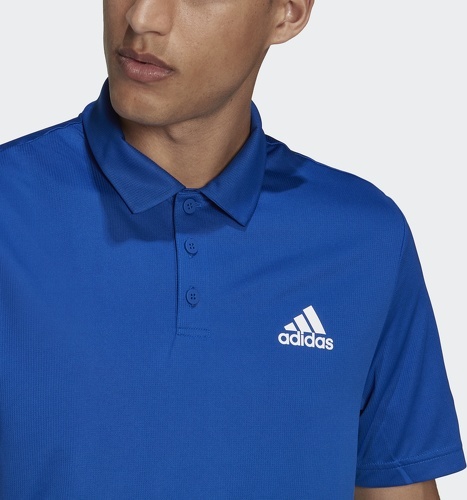 adidas Performance-Polo AEROREADY Designed To Move Sport-4