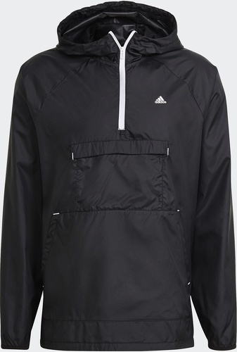 adidas Performance-Coupe-vent Designed 2 Move Activated Tech AEROREADY-image-1