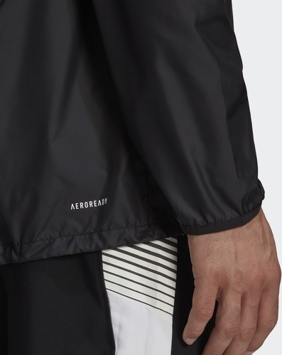 adidas Performance-Coupe-vent Designed 2 Move Activated Tech AEROREADY-3