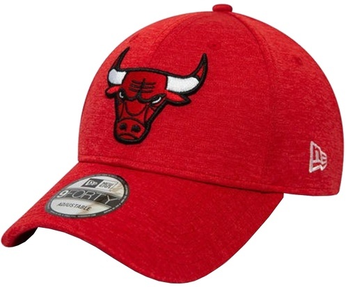 NEW ERA-New Era Casquette Chicago Bulls Nba 9forty Shadow Tech Adjustable-0