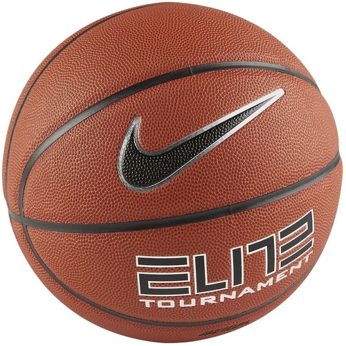 NIKE-Nike Accessories Ballon Basketball Elite Tournament 8p Deflated-image-1