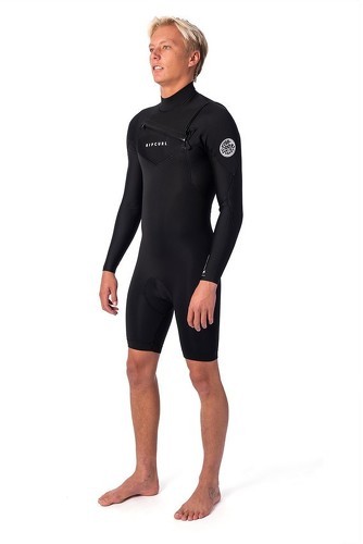 RIP CURL-Rip Curl D Patrol L/Sl 22Gb C/Zip - Shorty surf-1