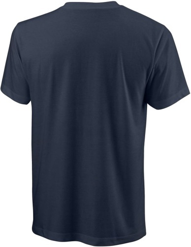 WILSON-M Scenic Tech 2021 - T-shirt de tennis-1