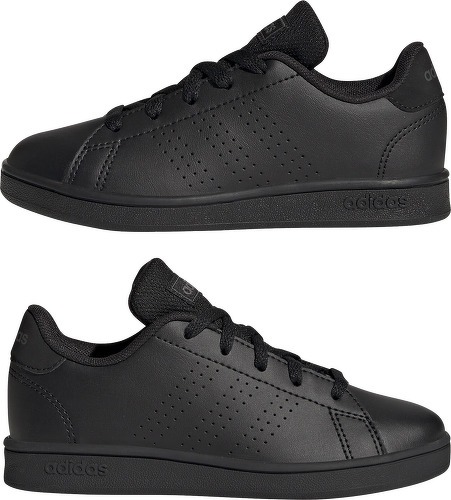 adidas Sportswear-Chaussure À Lacets Advantage Lifestyle Court-3