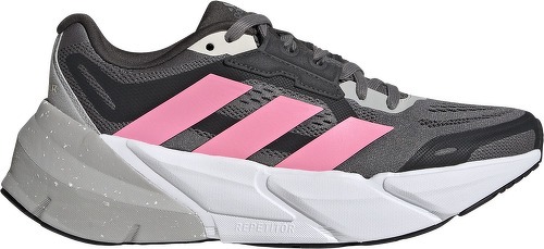 adidas Performance-adidas Adistar 1 W Damen Grey Four Beam Pink Ecru Tint-image-1