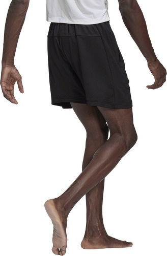 adidas Performance-Short d'entraînement Yoga-1