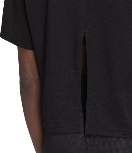adidas Performance-T-shirt Train Icons 3-Bar Logo-3