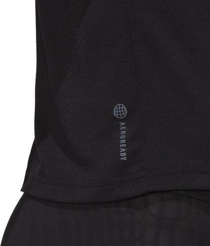 adidas Performance-T-shirt Train Icons 3-Bar Logo-4