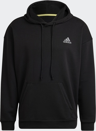 adidas Performance-Sweat-shirt à capuche Clubhouse Tennis-0