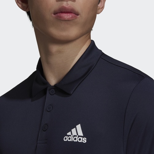 adidas Performance-Polo AEROREADY Designed To Move Sport-2