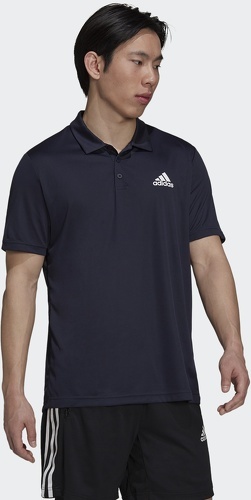 adidas Performance-Polo AEROREADY Designed To Move Sport-3