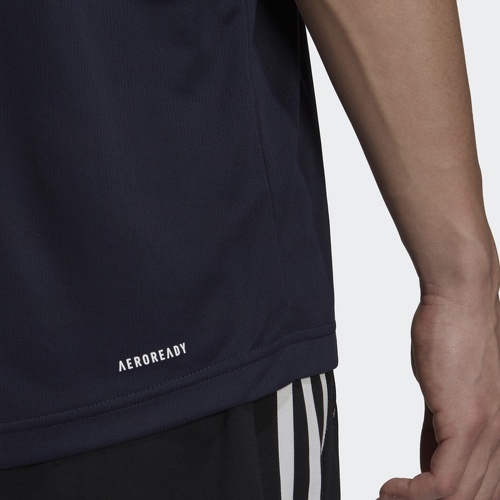 adidas Performance-Polo AEROREADY Designed To Move Sport-4