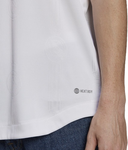 adidas Performance-Maillot domicile Real Madrid 22/23 Authentique-3