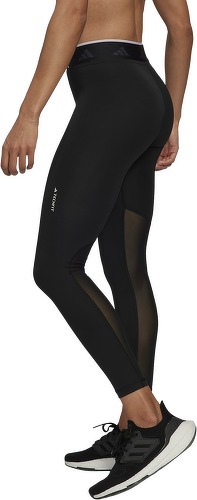 adidas Performance-Tight 7/8 Techfit élastique en V-3