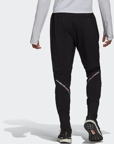 adidas Performance-Pantalon coupe-vent Saturday-1