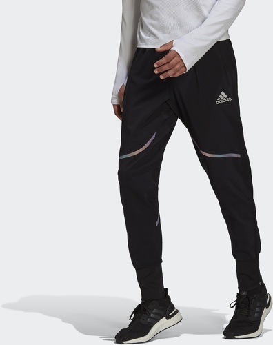 adidas Performance-Pantalon coupe-vent Saturday-3