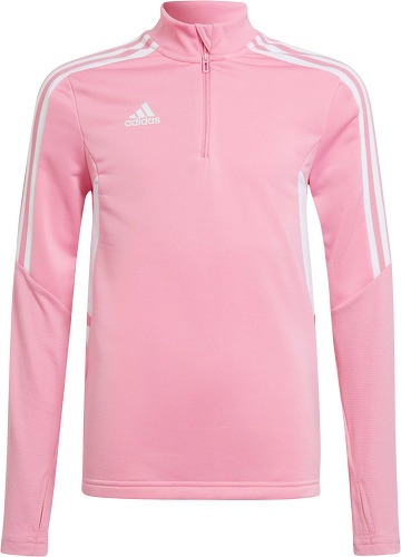 adidas Performance-Con22 Tr Top Y - T-shirt de football-0