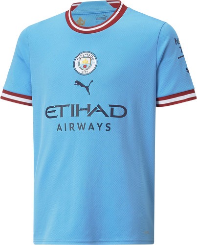 PUMA-Puma Manchester City Fc 2022-2023-0