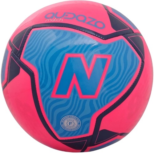 NEW BALANCE-New Balance Ballon Football Salle Audazo Match-0