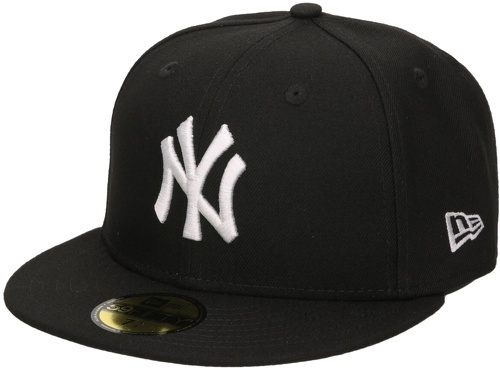 NEW ERA-New Era New York Yankees MLB Basic Cap-image-1