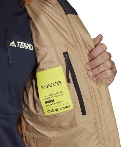 adidas Performance-Txms Down - Veste de ski-3