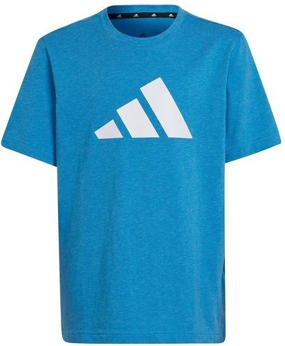 adidas Sportswear-T-shirt Future Icons 3-Stripes Logo-image-1