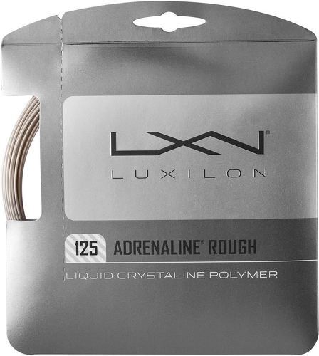 LUXILON-Cordage Luxilon Adrenaline Rough 12m-image-1