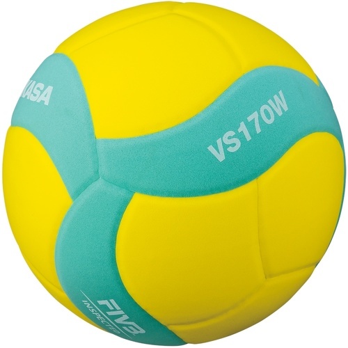 MIKASA-Mikasa Vs170W Fivb Ball - Ballon de volley-ball-1